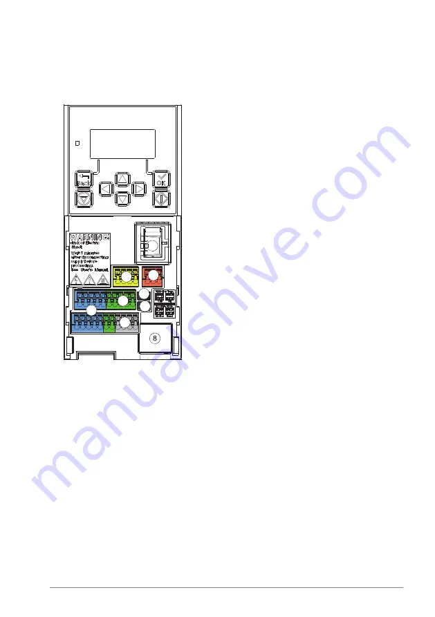 ABB ACS180-04S-03A7-1 Hardware Manual Download Page 29