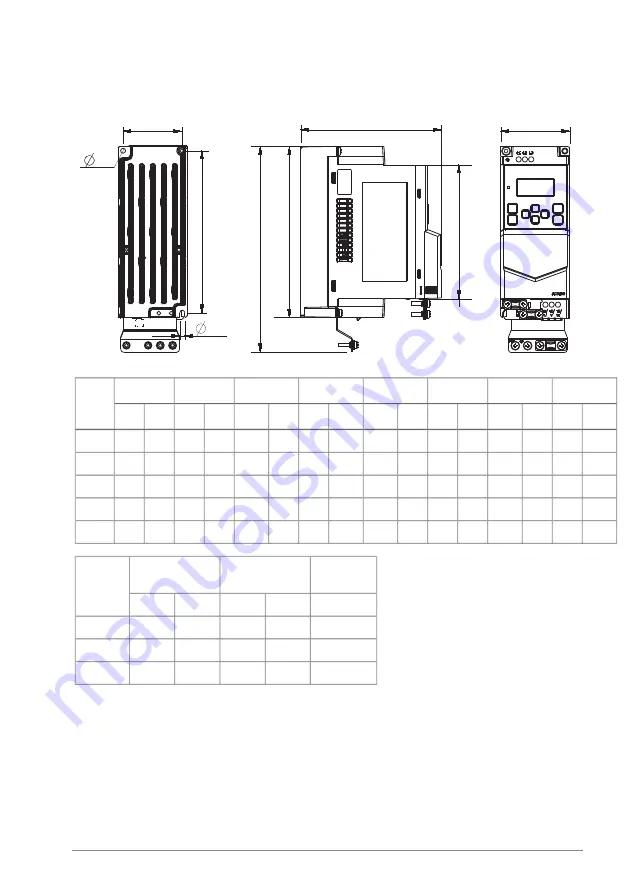 ABB ACS180-04S-03A7-1 Скачать руководство пользователя страница 121