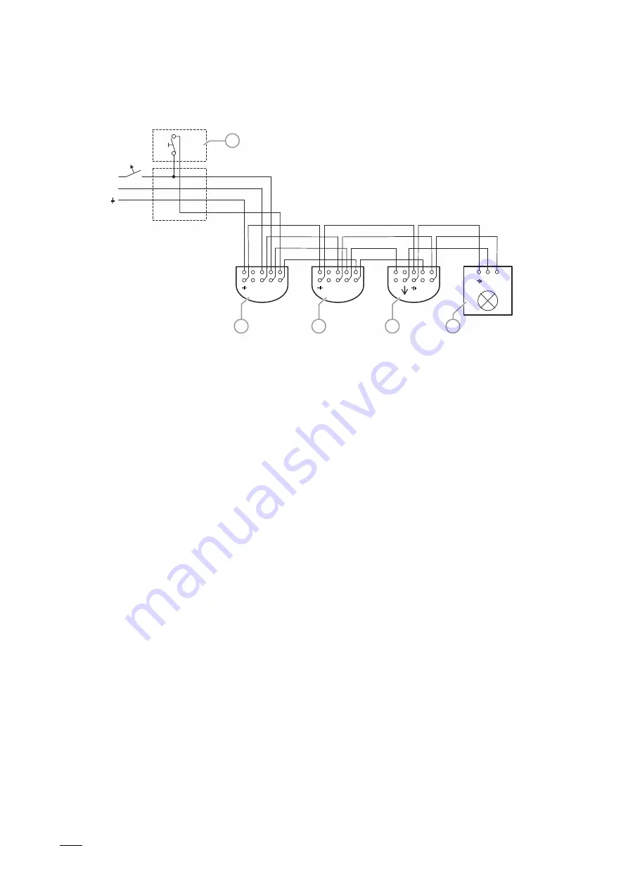 ABB Busch E-contact System Manual Download Page 96