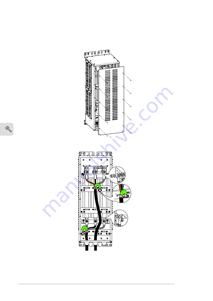 ABB FOCH Hardware Manual Download Page 24