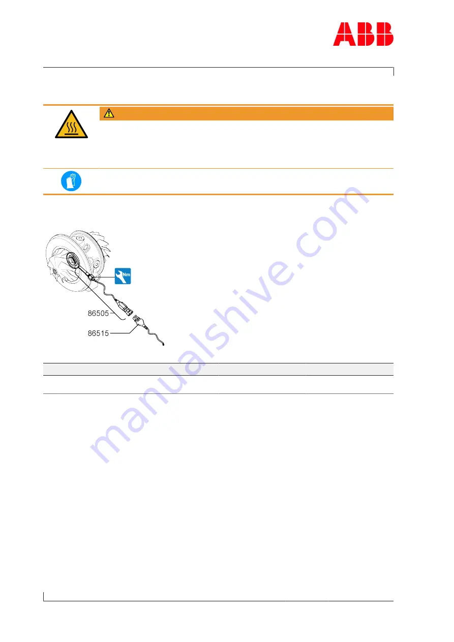 ABB HT595384 Operation Manual Download Page 52