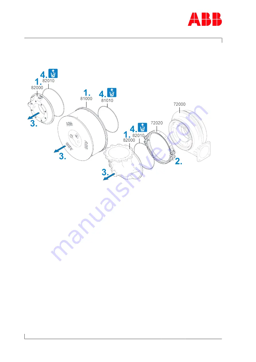 ABB HT595384 Скачать руководство пользователя страница 82