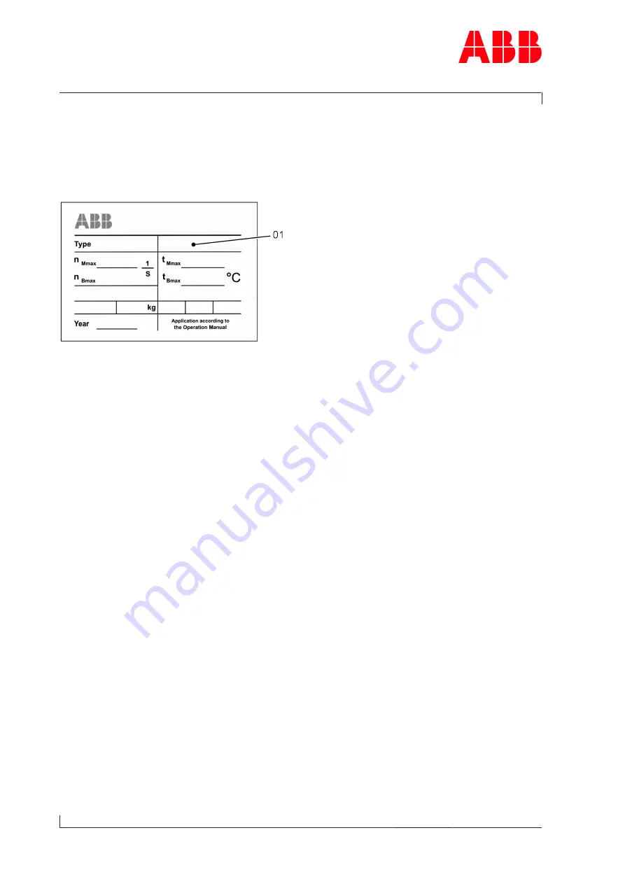 ABB HT595392 Скачать руководство пользователя страница 4