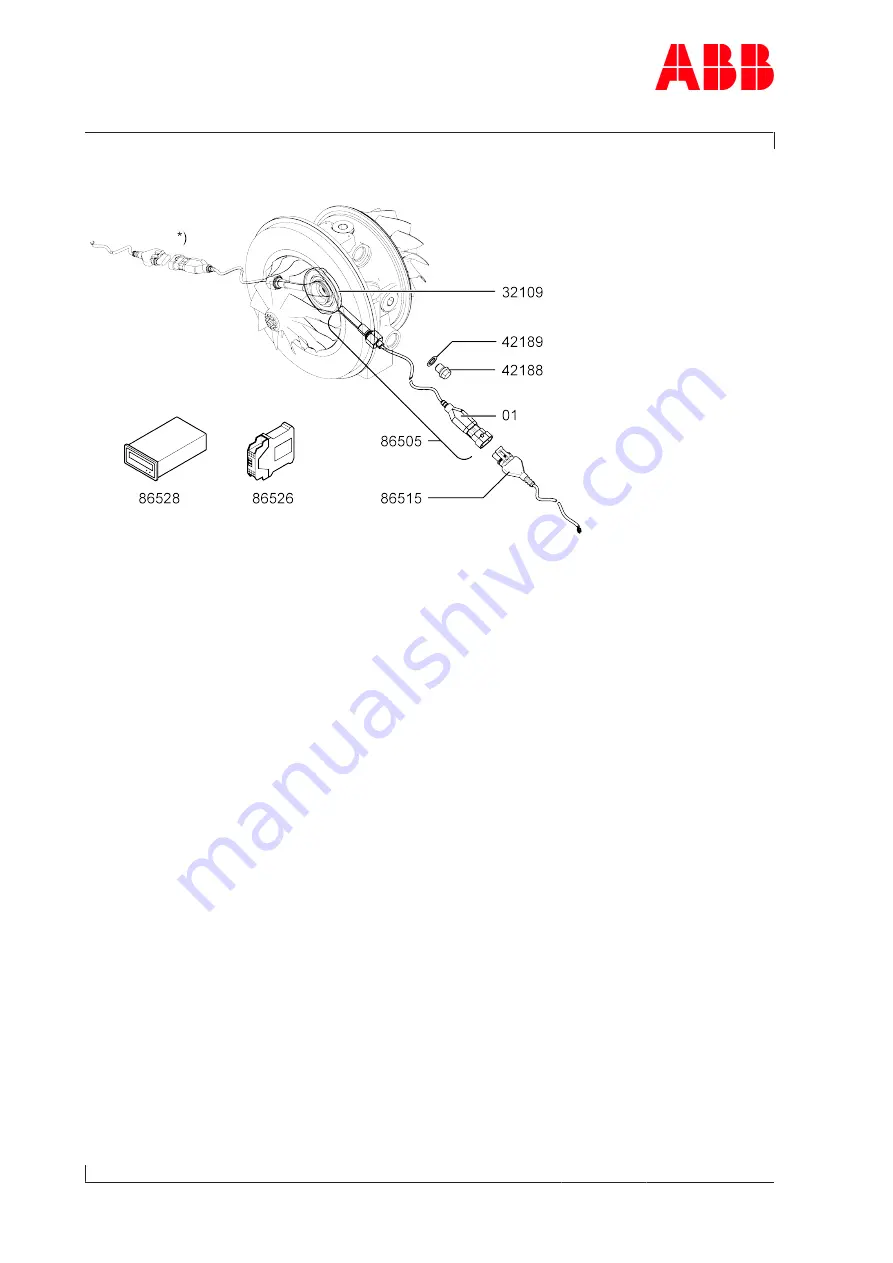 ABB HT595392 Operation Manual Download Page 50