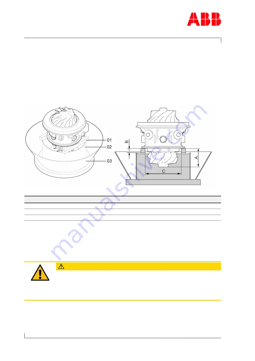 ABB HT595392 Operation Manual Download Page 66