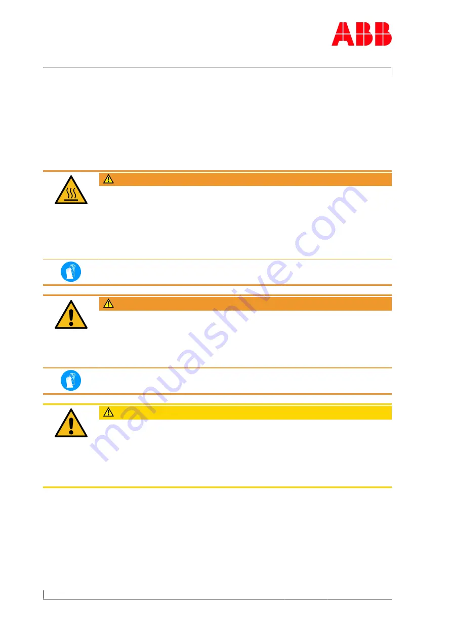 ABB HT595392 Скачать руководство пользователя страница 76