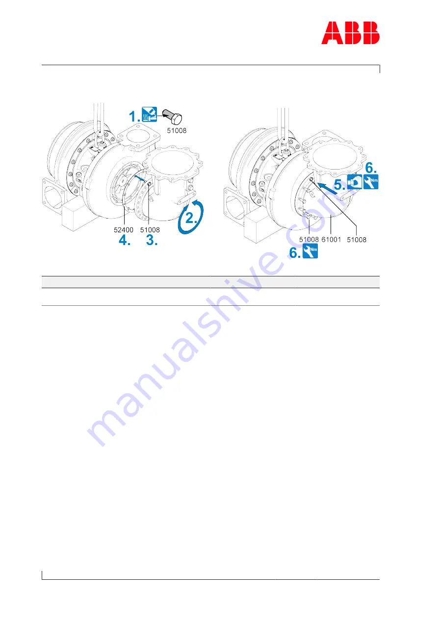 ABB HT595392 Скачать руководство пользователя страница 98