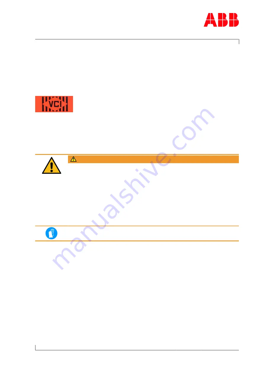 ABB HT598051 Operation Manual Download Page 7