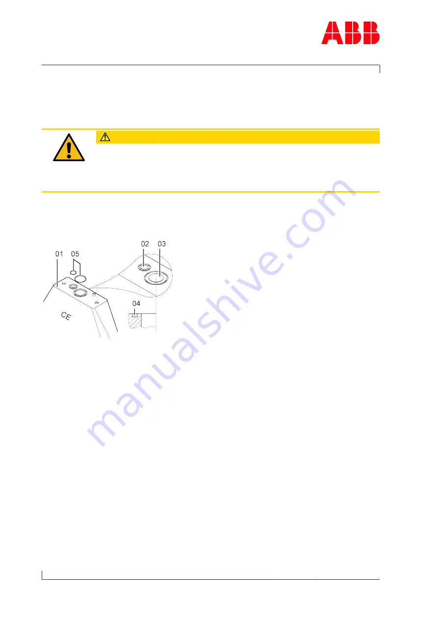 ABB HT598051 Скачать руководство пользователя страница 40