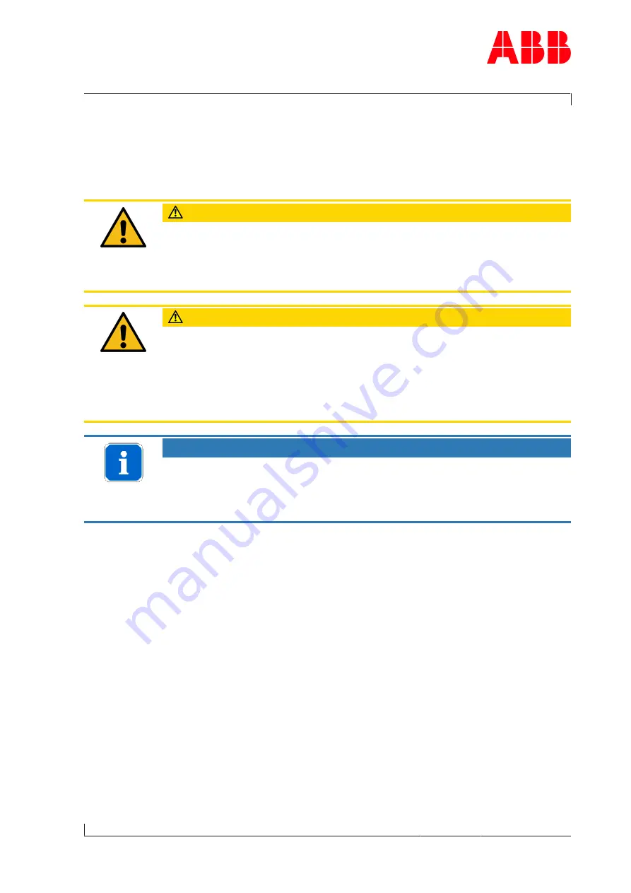 ABB HT598051 Operation Manual Download Page 55