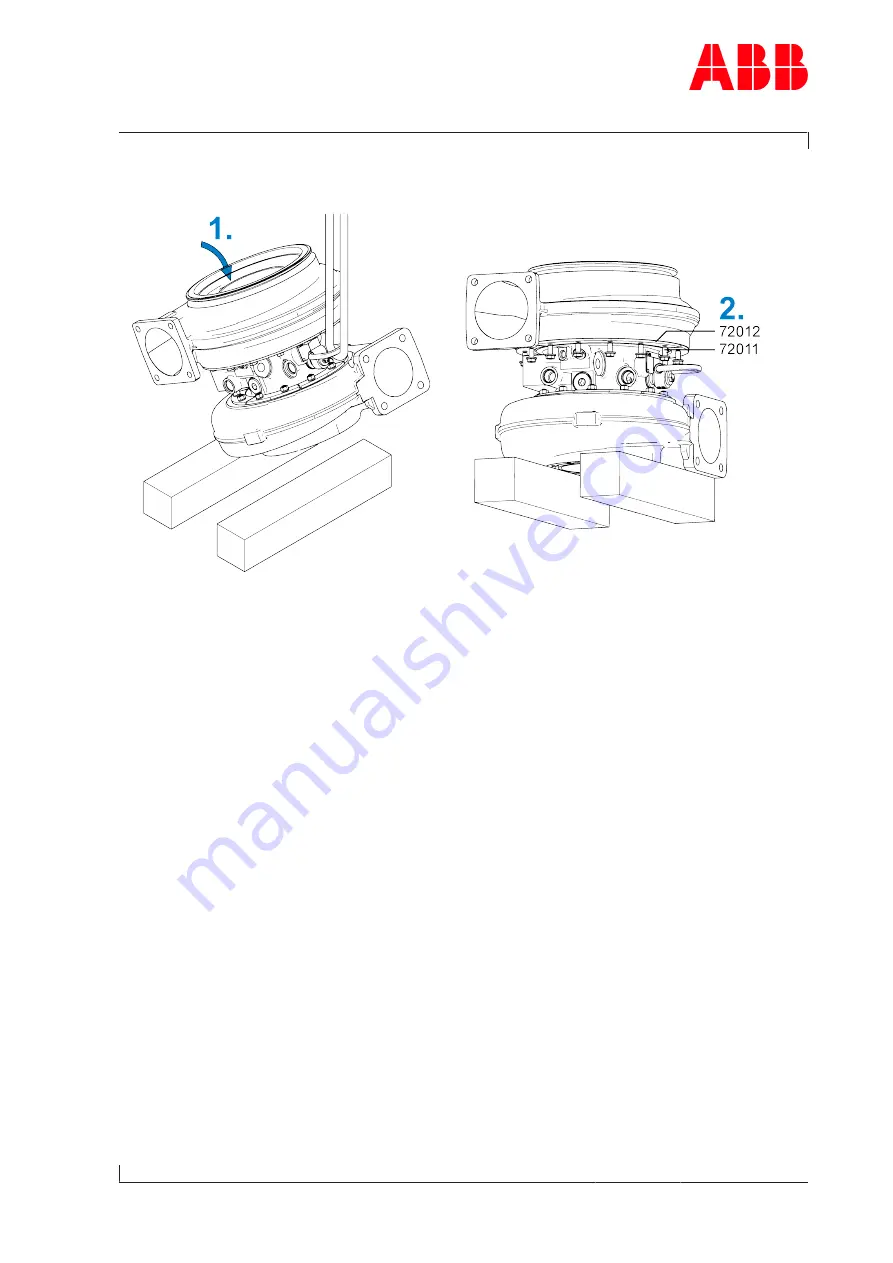 ABB HT598051 Operation Manual Download Page 83