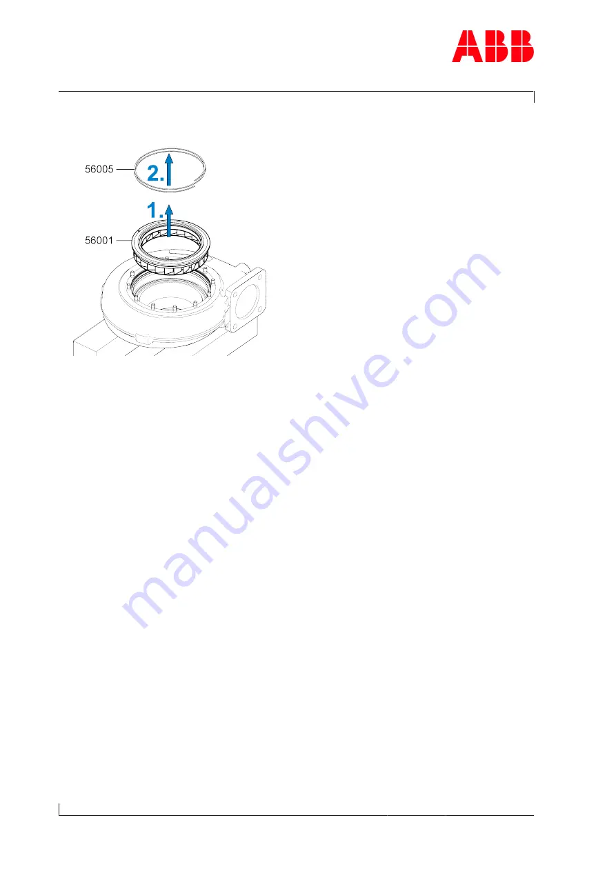 ABB HT598051 Operation Manual Download Page 88