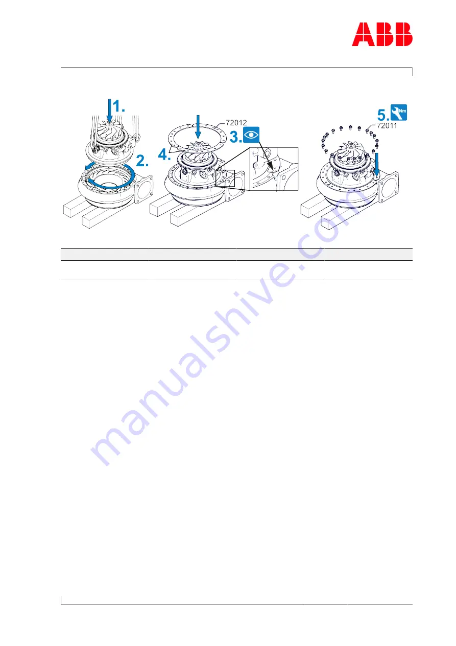 ABB HT598051 Operation Manual Download Page 93