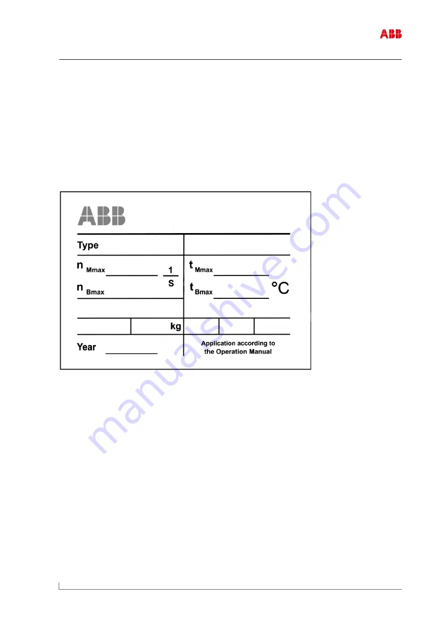 ABB HT600042 Скачать руководство пользователя страница 29