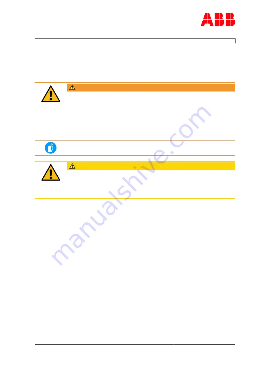 ABB HT600042 Operation Manual Download Page 101