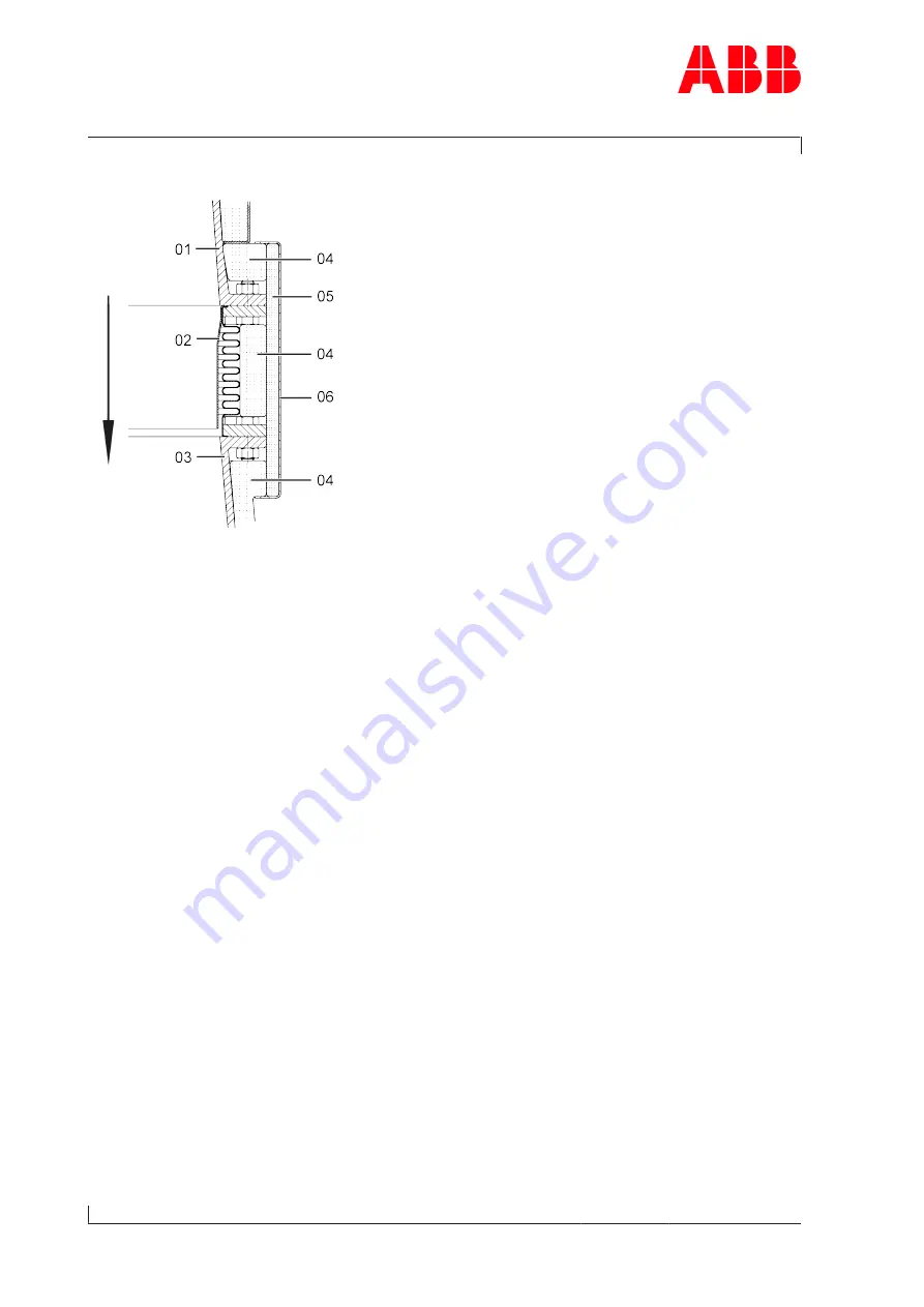 ABB HT604380 Operation Manual Download Page 48