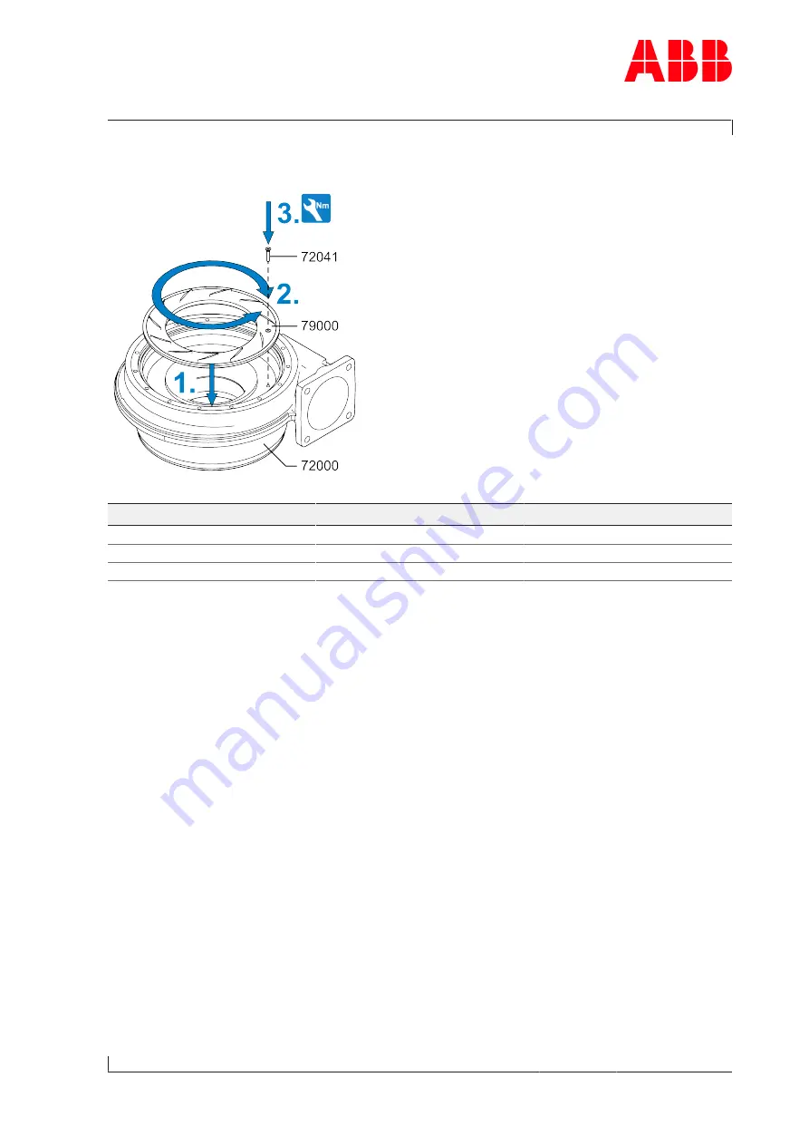 ABB HT604380 Operation Manual Download Page 85