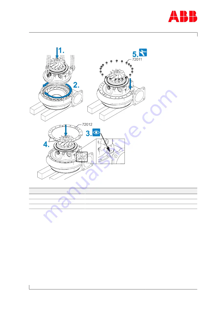 ABB HT604380 Operation Manual Download Page 87