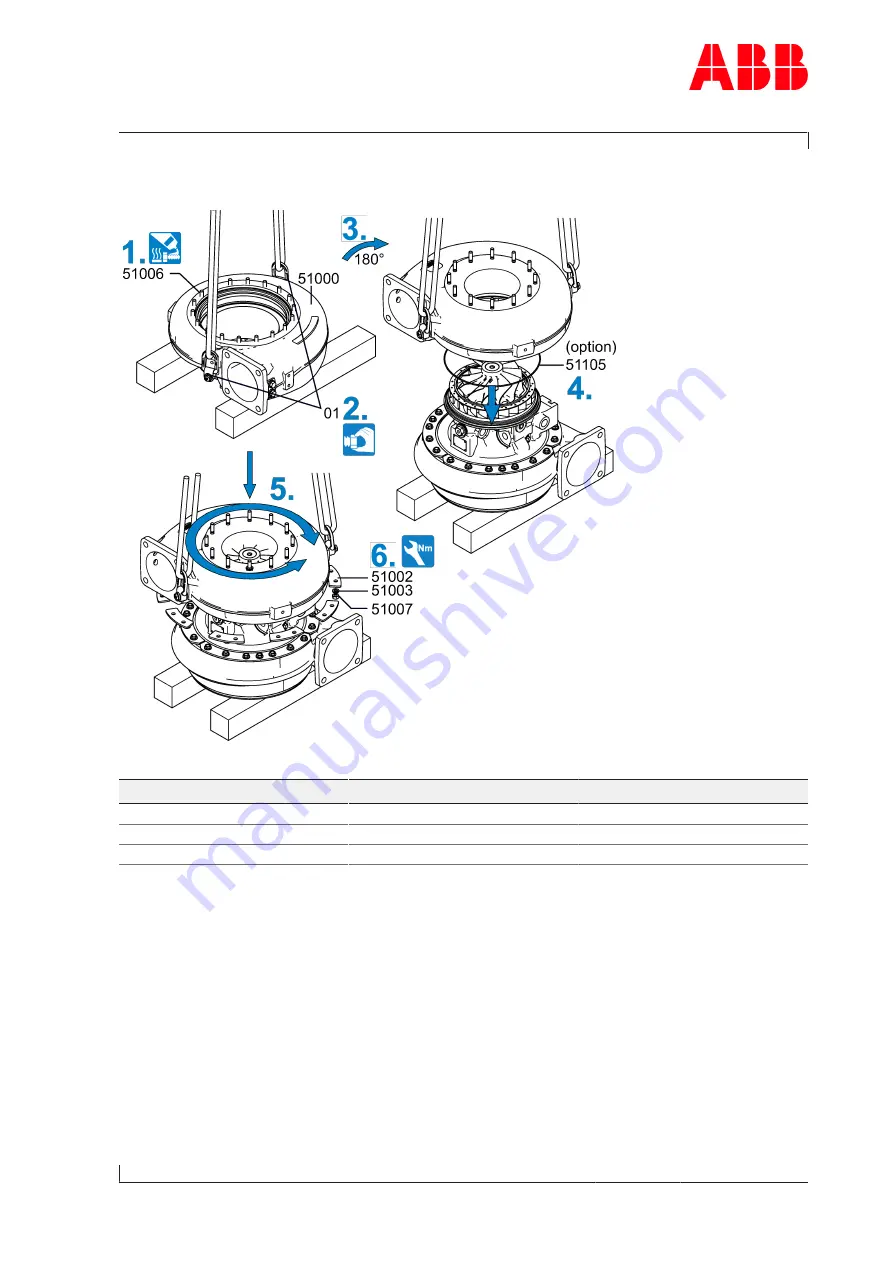 ABB HT604380 Operation Manual Download Page 89