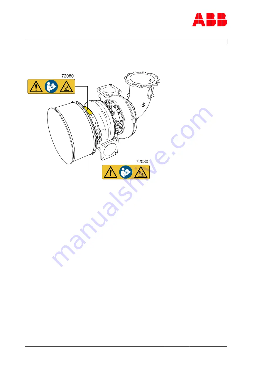 ABB HT606720 Operation Manual Download Page 18