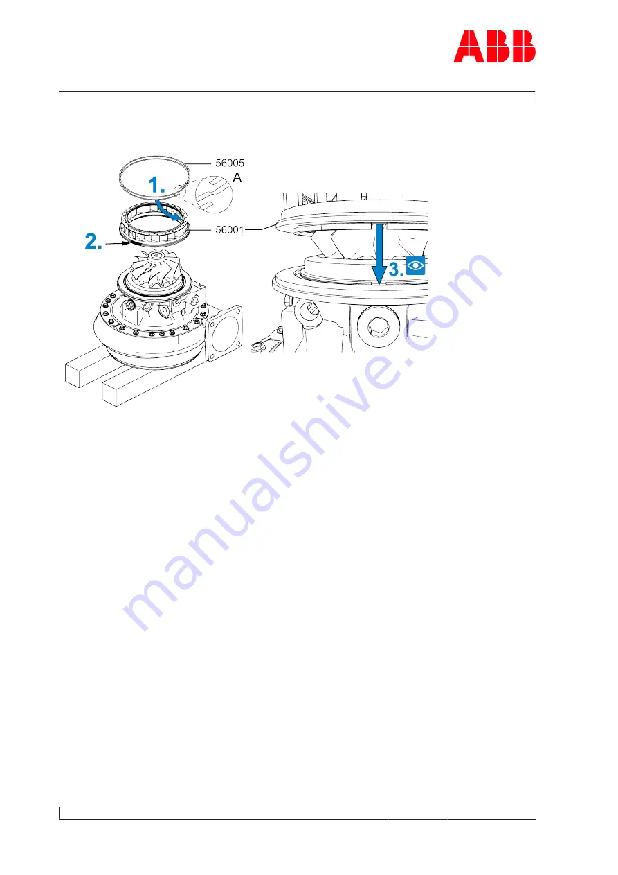 ABB HT606720 Operation Manual Download Page 88