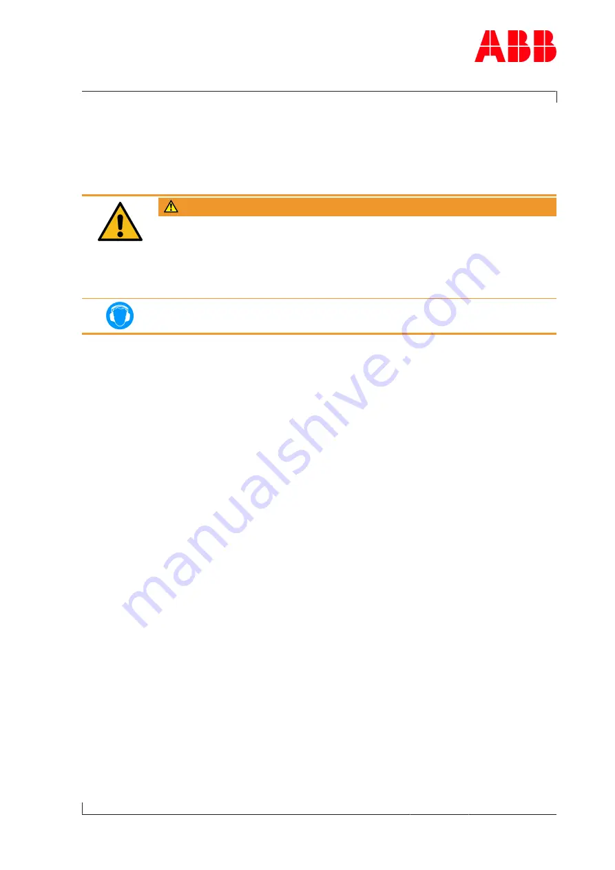 ABB HT607013 Operation Manual Download Page 47