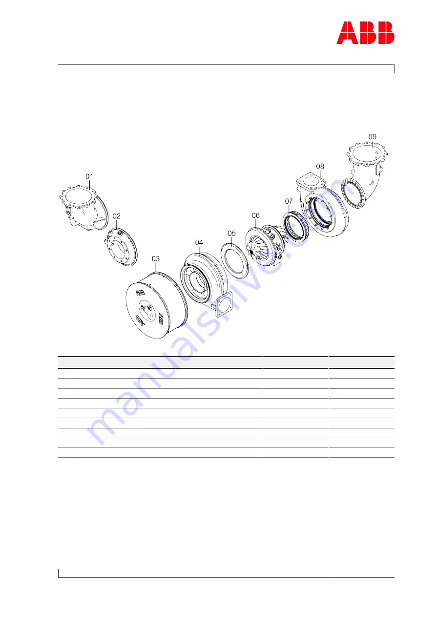 ABB HT607123 Скачать руководство пользователя страница 75