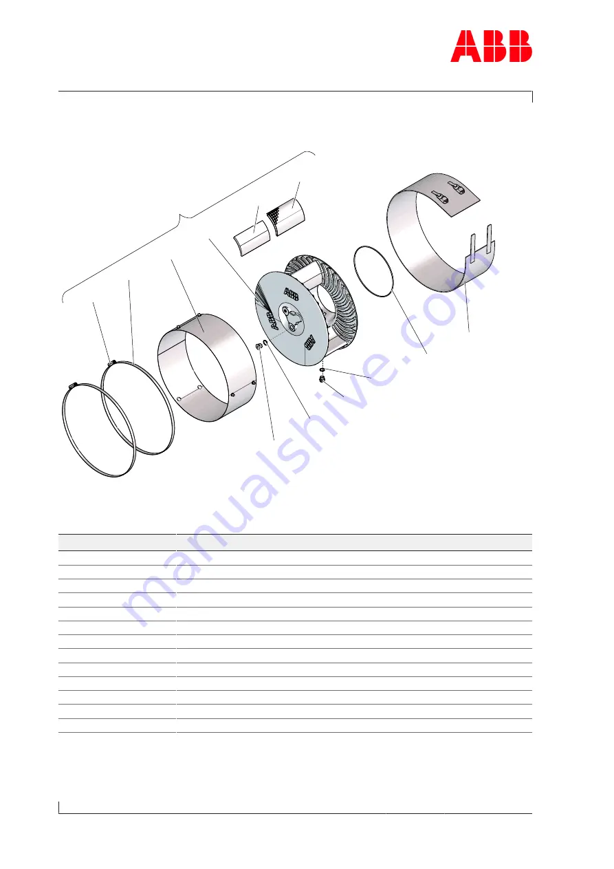 ABB HT607123 Скачать руководство пользователя страница 104