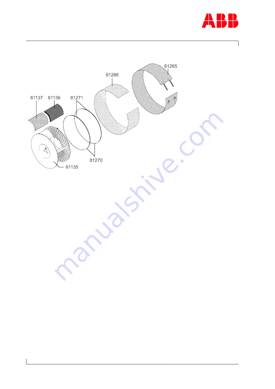 ABB HT607780 Скачать руководство пользователя страница 56