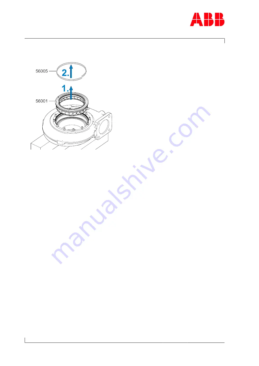 ABB HT607780 Operation Manual Download Page 82