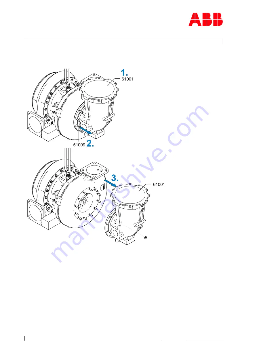 ABB HT607798 Operation Manual Download Page 76