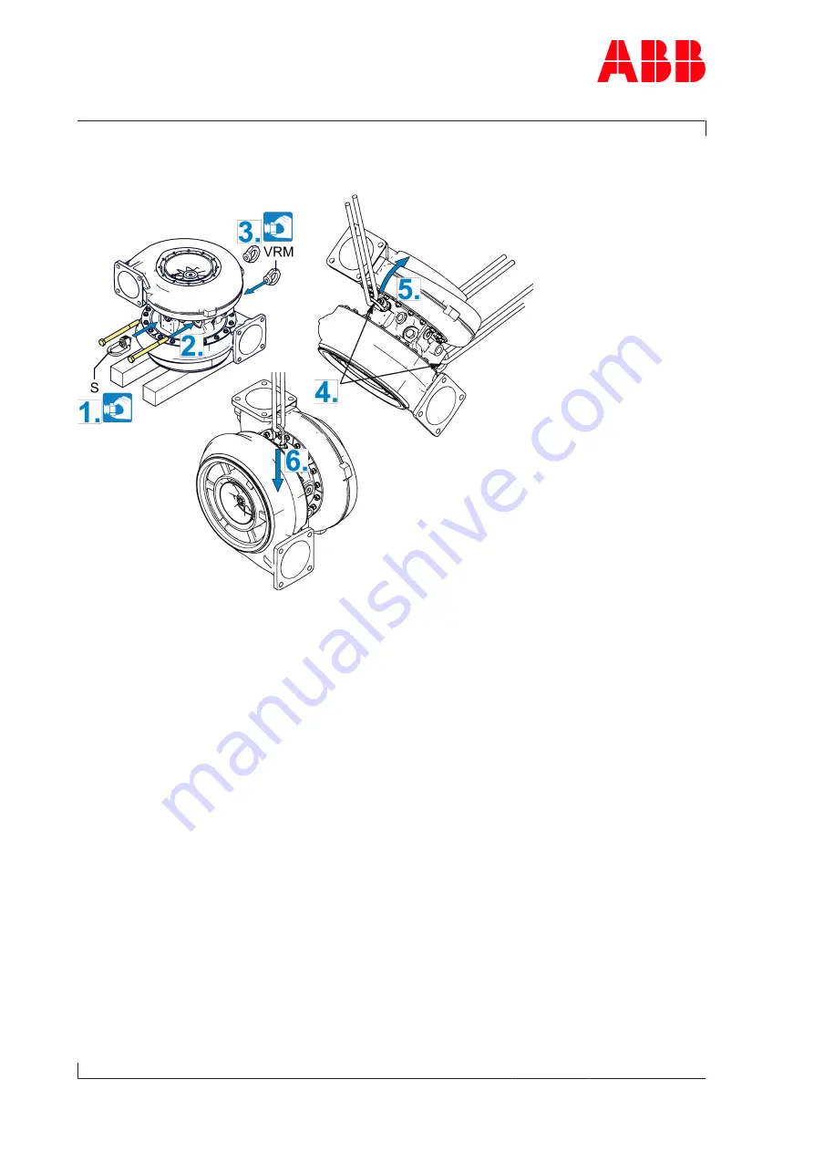 ABB HT607813 Скачать руководство пользователя страница 90