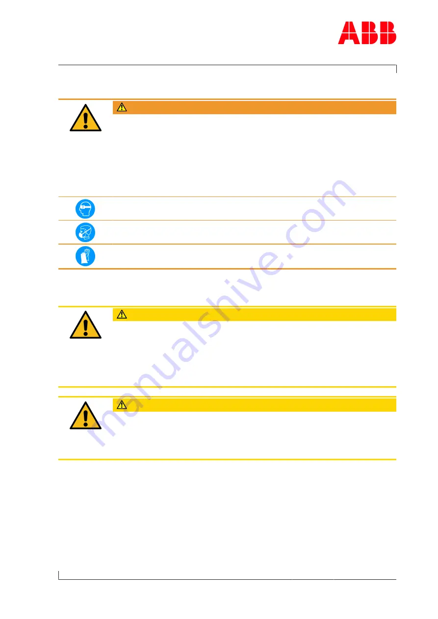 ABB HT607822 Скачать руководство пользователя страница 63