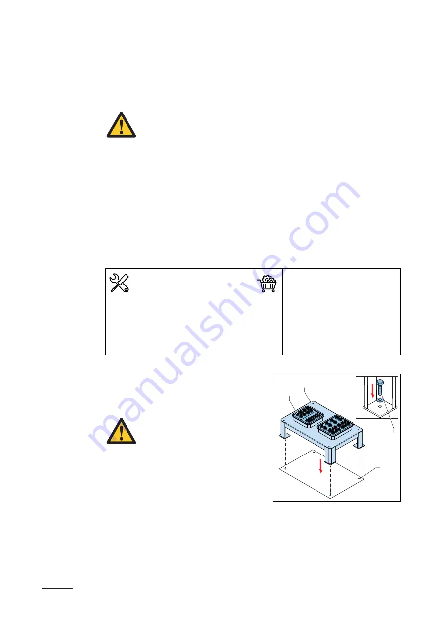 ABB HVC 200 Operation And Installation Manual Download Page 37