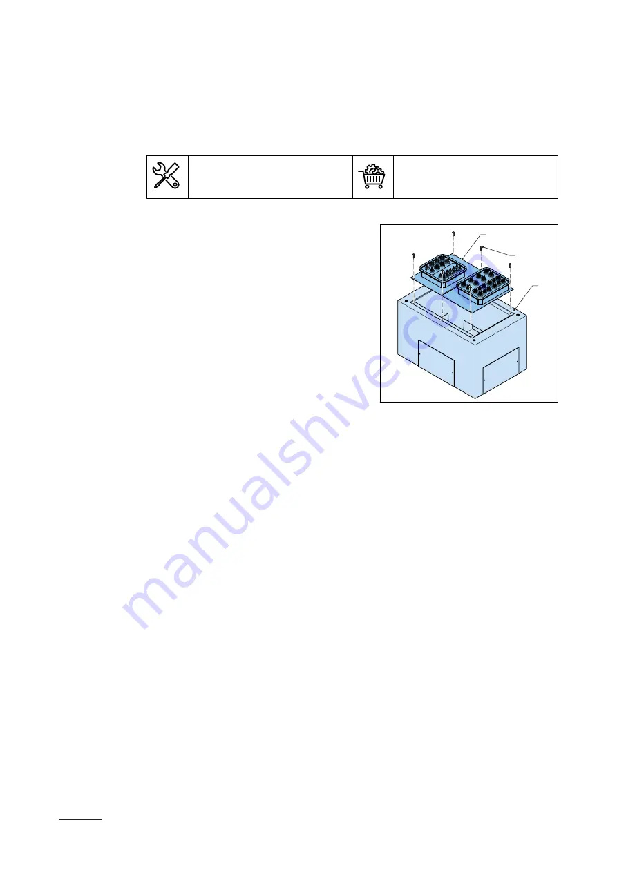 ABB HVC 200 Operation And Installation Manual Download Page 38