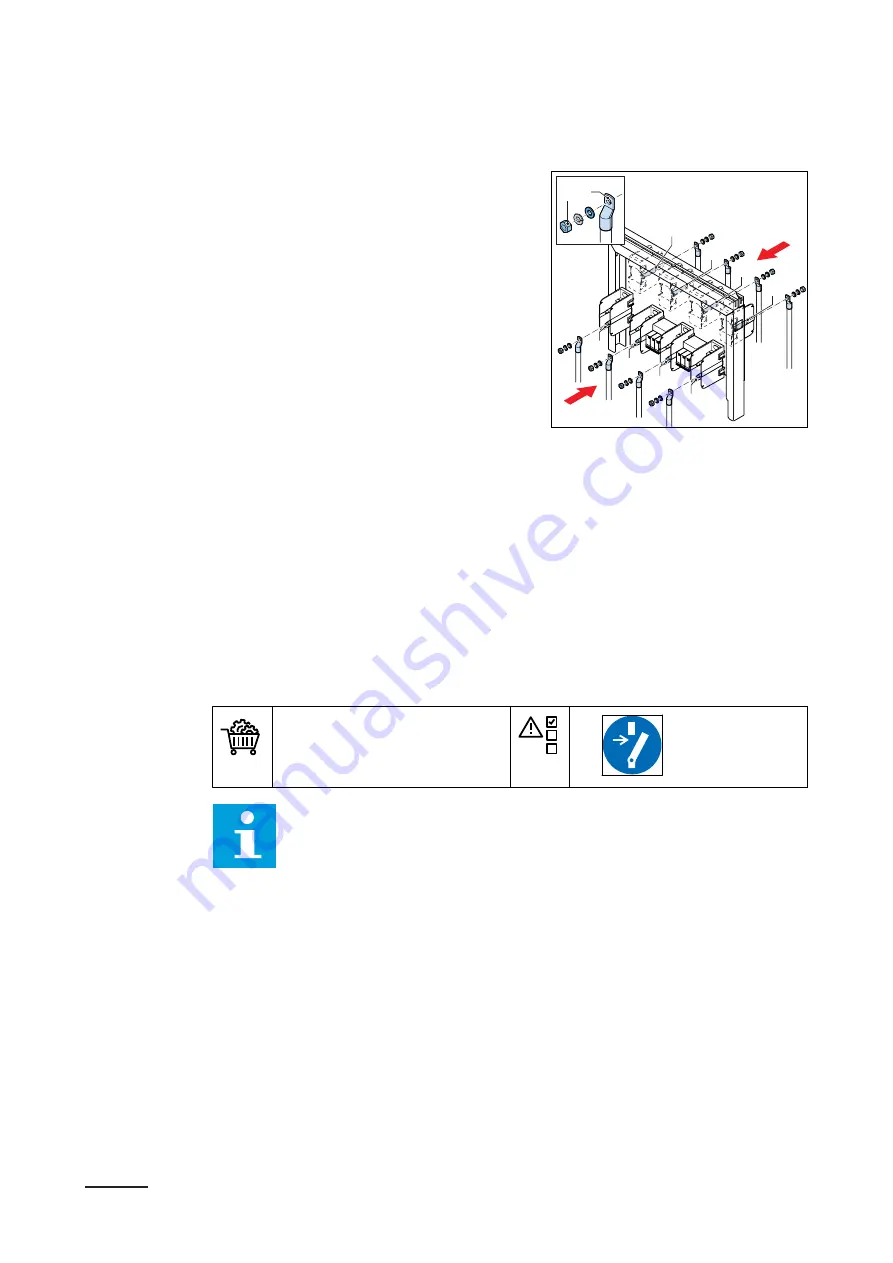 ABB HVC 200 Operation And Installation Manual Download Page 47