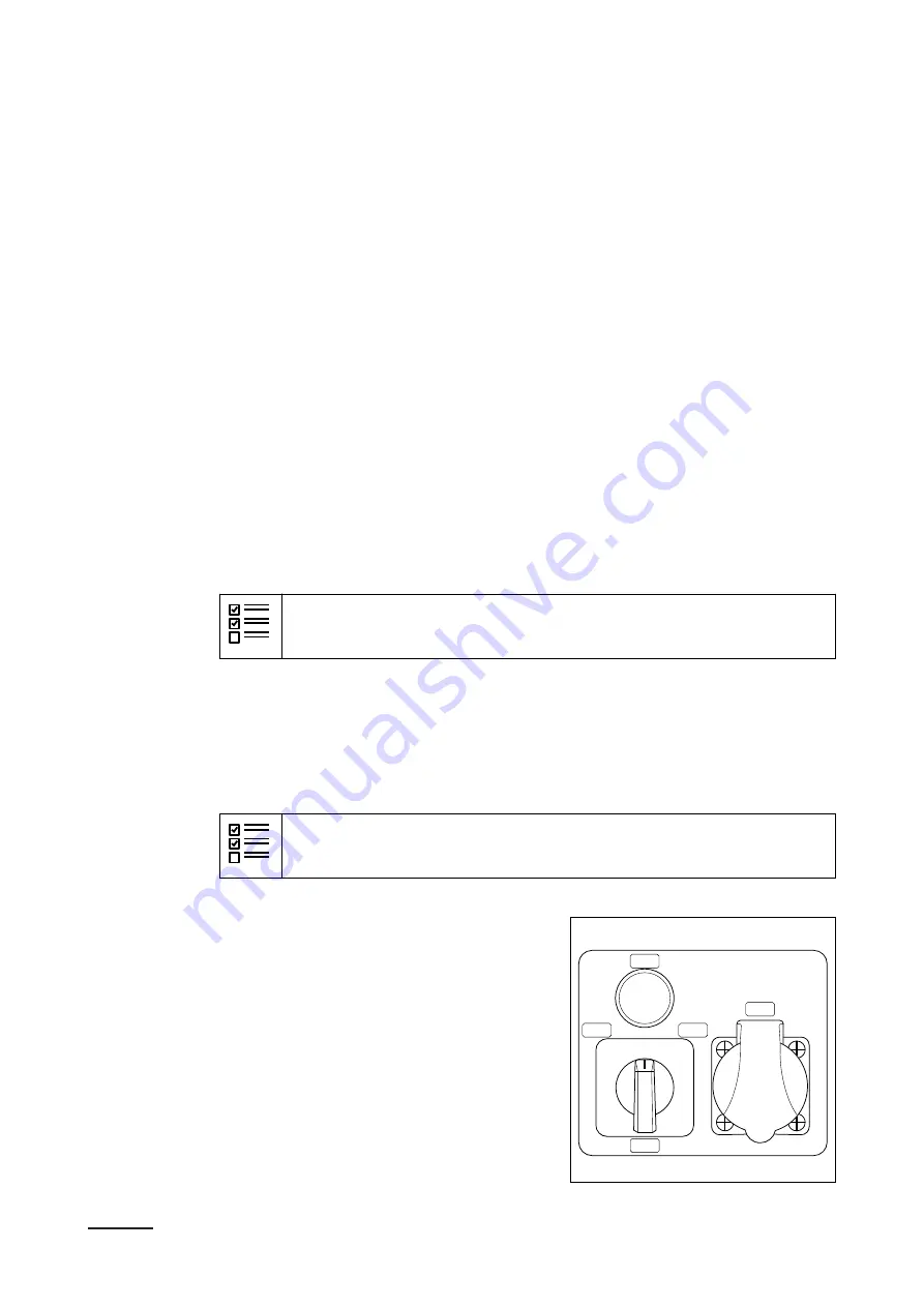 ABB HVC 200 Operation And Installation Manual Download Page 61