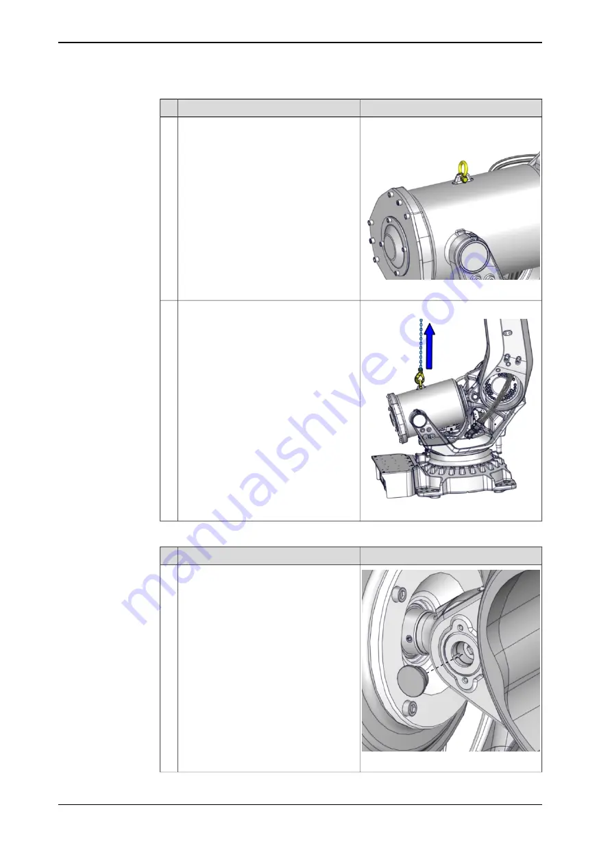 ABB OmniCore IRB 6720 Product Manual Download Page 216