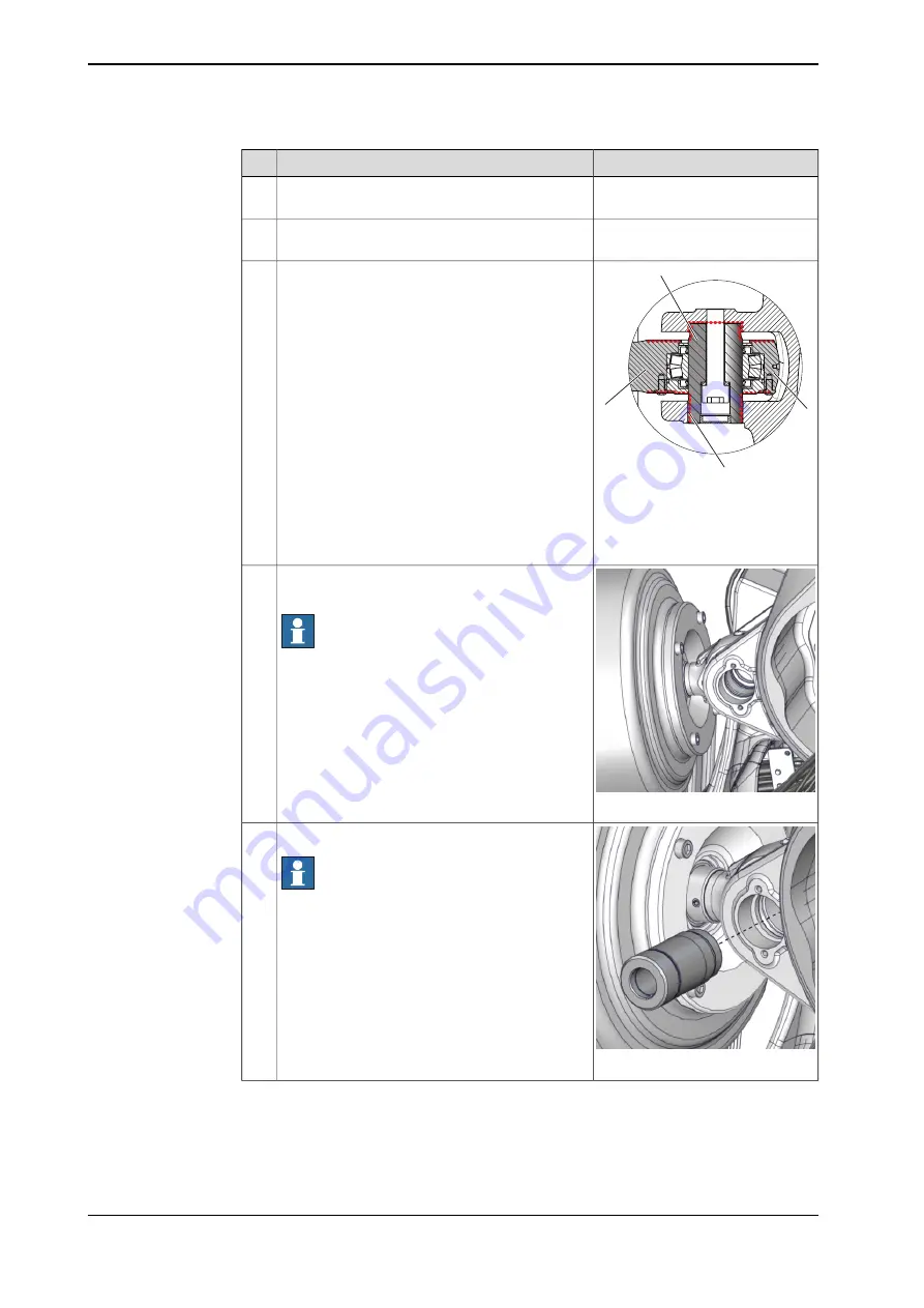 ABB OmniCore IRB 6720 Product Manual Download Page 222