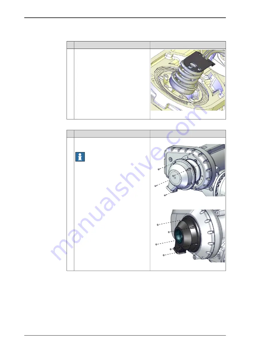 ABB OmniCore IRB 6720 Product Manual Download Page 246