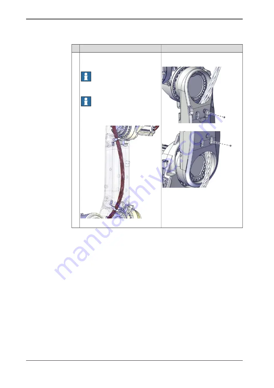 ABB OmniCore IRB 6720 Product Manual Download Page 316