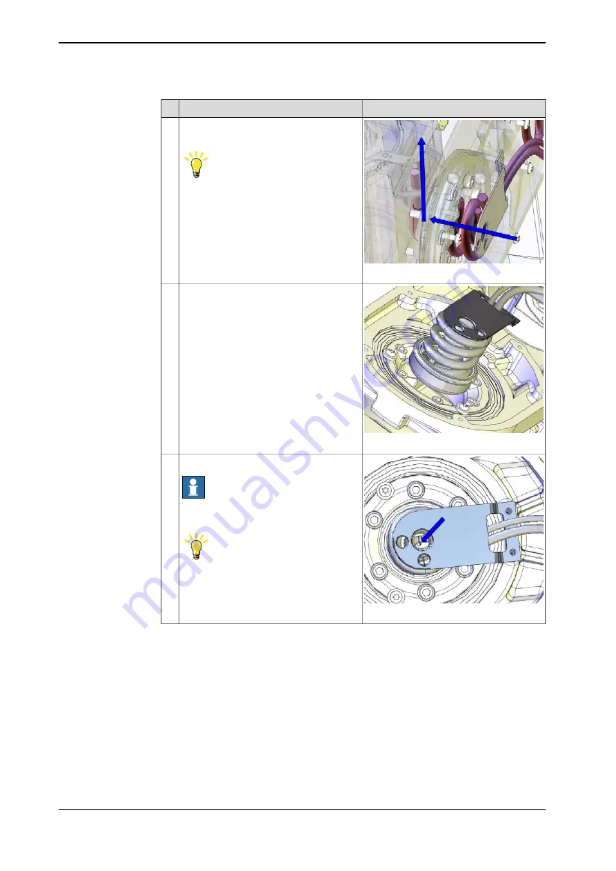 ABB OmniCore IRB 6720 Product Manual Download Page 334