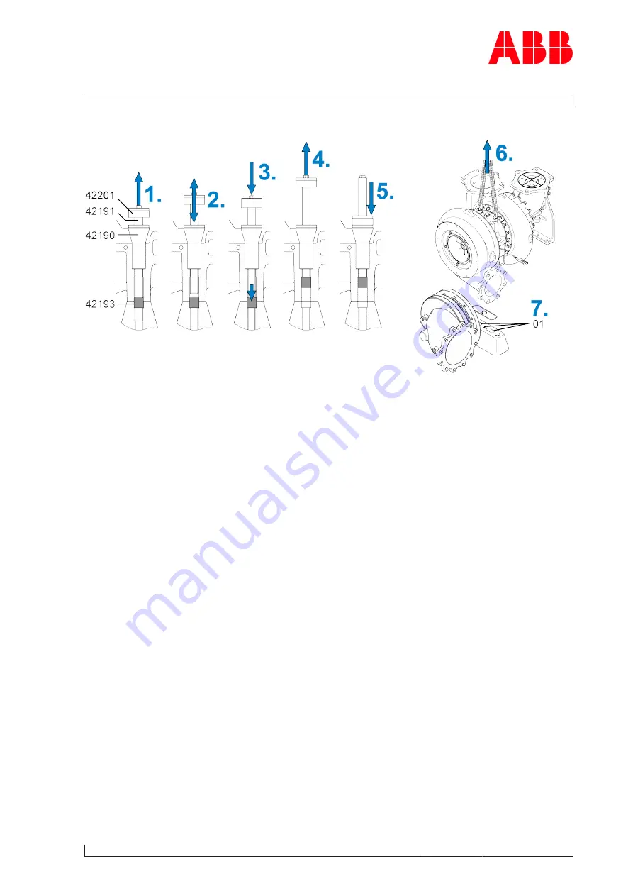 ABB PT003901 Operation Manual Download Page 35