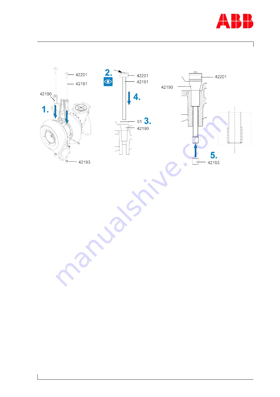 ABB PT003901 Operation Manual Download Page 37