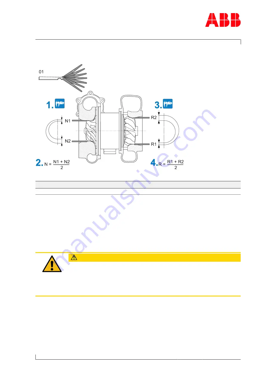 ABB PT003901 Operation Manual Download Page 87