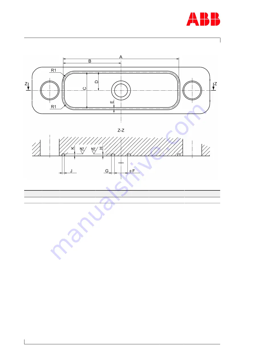 ABB PT003901 Operation Manual Download Page 94