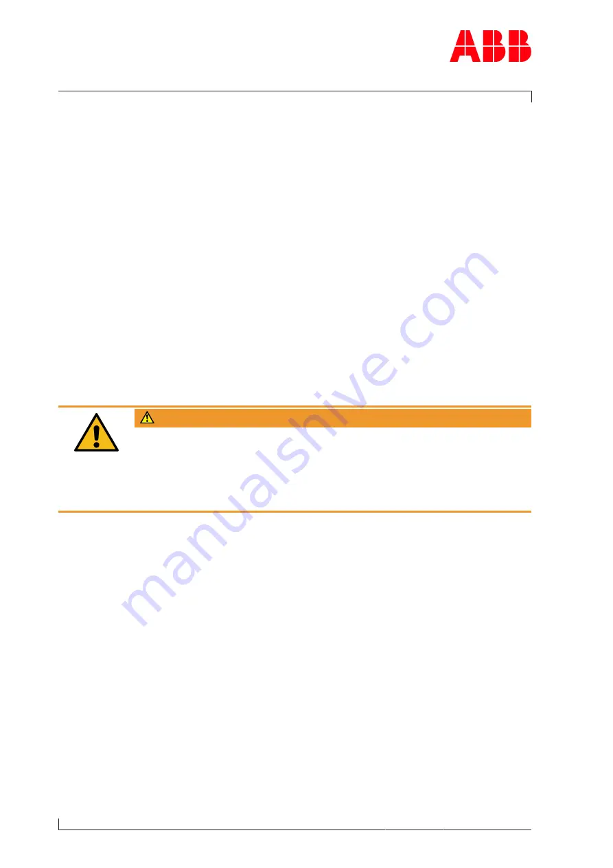 ABB PT004116 Operation Manual Download Page 18