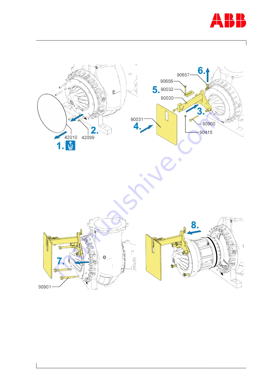 ABB PT004116 Скачать руководство пользователя страница 75