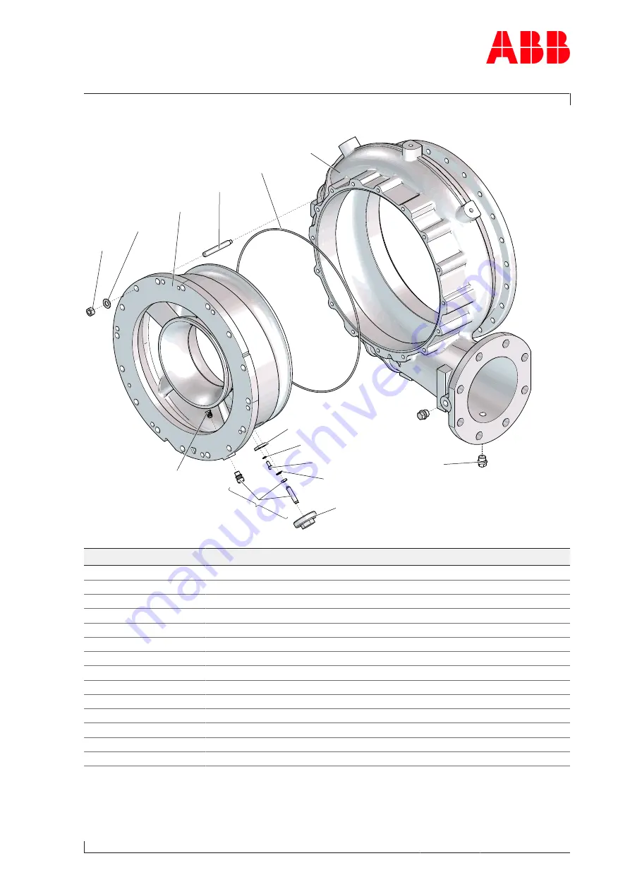 ABB PT004116 Operation Manual Download Page 101