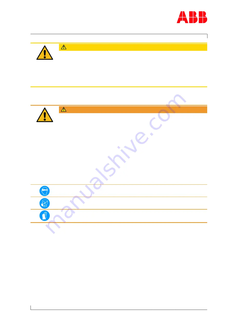 ABB PT004149 Operation Manual Download Page 31